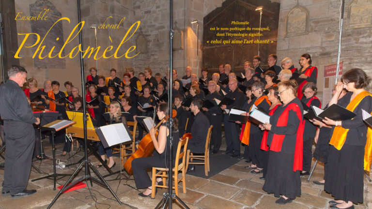 Ensemble chorale Philomèle